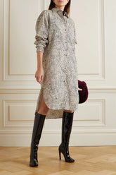 Ruby Assorted Kaftan Gown